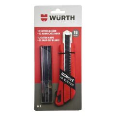 Würth Falçata Seti +13 Bıçak 18 mm