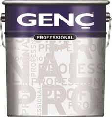 Genç BP100.00.1110 PU Parlak Beyaz Boya 12+6 kg