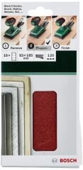 Bosch 93x185 mm Zımpara