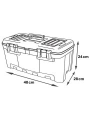 MADE TK19 CRAFT METAL KİLİTLİ TAKIM ÇANTASI 19