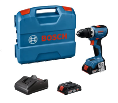 Bosch GSR 18V-65 Akülü Delme Vidalama 2x2.0 ah