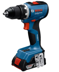 Bosch GSR 18V-65 Akülü Delme Vidalama 2x2.0 ah