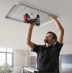 Bosch GSR 18V-65 Akülü Delme Vidalama 2x2.0 ah