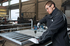 Bosch GSR 18V-65 Akülü Delme Vidalama 2x5.0Ah