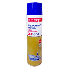Best KA-2000 Kalıp Ayırıcı 400 ml