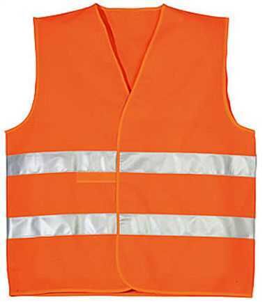 İkaz Yeleği Turuncu