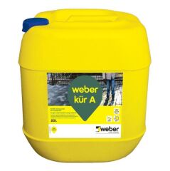 WEBER KÜR A BETON KÜRÜ 20 LT
