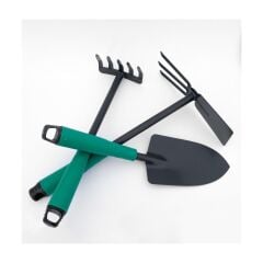 Yba Çapa Tırmık Kürek