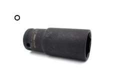 CETA C64-H24 Altı Köşe  Derin Havalı Lokma 1/2 Anahtarı 24 MM