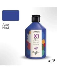 Polisan X1 Art Multisurface Azur Mavisi 500 ml