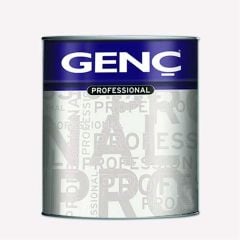 Genç BP101.50 PU İpek Mat Boya Beyaz 3+0,75 kg