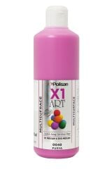 Polisan X1 Art Multisurface Fuşya 500 ml