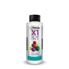 POLİSAN X1 ART VARNISH MAT VERNİK 120 ML