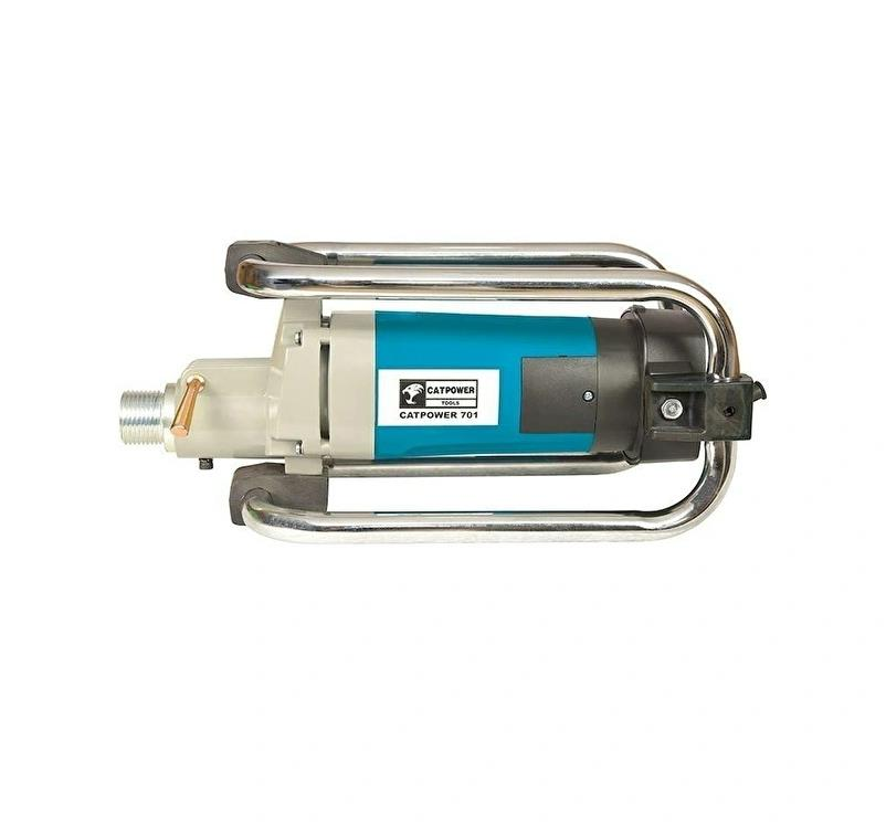 Catpower 701 Beton Vibratörü 3 Hp + 5 METRE HORTUM