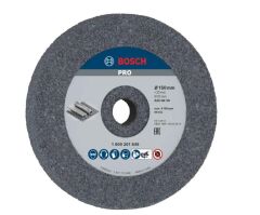 Bosch 150x20x20mm Zımpara Taşı 24 kum GBG 35-15 İçin