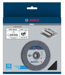 BOSCH Biley Taşı 150*20*20 mm 24 K GBG 35-15