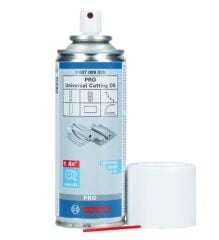 BOSCH PRO Metal İşleri İçin Kesme Yagı 250ml