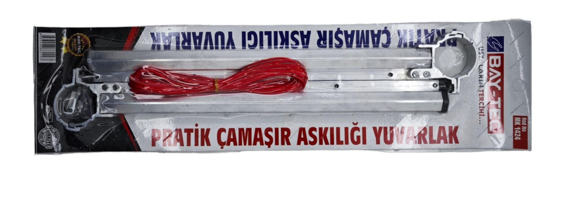 BAYTEC MK 1424  ÇAMAŞIR ASKILIĞI YUVARLAK