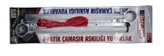 BAYTEC MK 1424 ÇAMAŞIR ASKILIĞI YUVARLAK