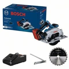 Bosch GKS 185-LI Akülü Daire Testere 1x5.0Ah