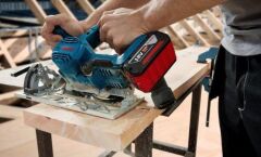 Bosch GKS 185-LI Akülü Daire Testere 1x5.0Ah