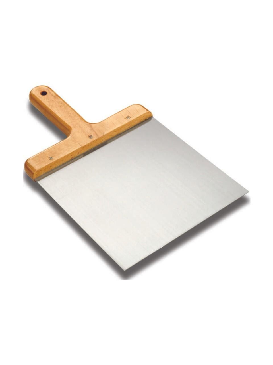 DEKOR HASSAN 242 MACUN KÜREĞİ AHŞ PSL ÇELİK 18CM