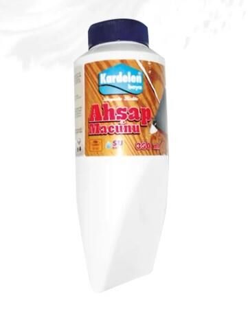 KARDELEN 1/2 AHŞAP MACUNU 350 ML