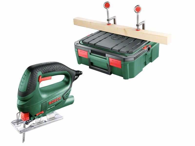 Bosch Dekupaj Testeresi PST 700 + S-Boxx