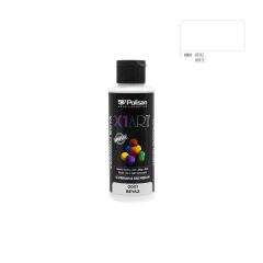 POLİSAN X1 P 0621 ART VERNİKLİ BOYA BEYAZ 120 ML