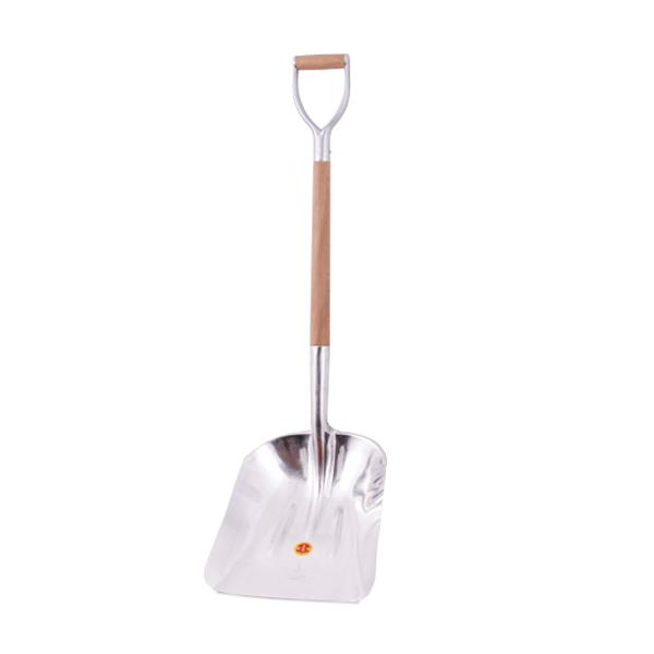 Hububat (Kar) Küreği Alüminyum Saplı