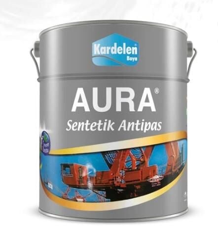 KARDELEN AURA 1/2 SENTETİK GRİ ANTİPAS