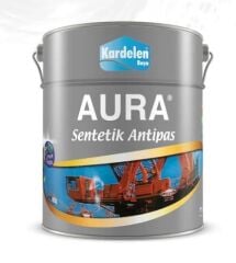 KARDELEN AURA 1/2 SENTETİK GRİ ANTİPAS
