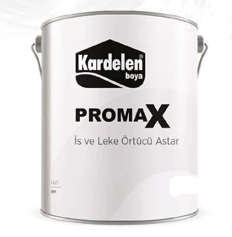 KARDELEN PROMAX İS VE LEKE ÖRTÜCÜ ASTAR 0.8 KG