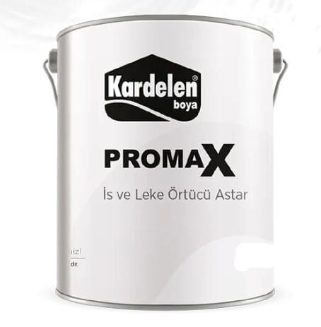 KARDELEN PROMAX İS VE LEKE ÖRTÜCÜ ASTAR 0.8 KG