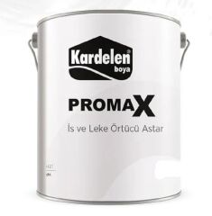 KARDELEN PROMAX İS VE LEKE ÖRTÜCÜ ASTAR 0.8 KG