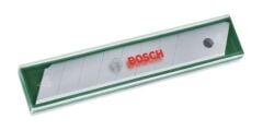BOSCH Maket Bıçağı Yedek Bıçak 18mm (10 Parça)