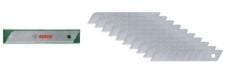 BOSCH Maket Bıçağı Yedek Bıçak 18mm (10 Parça)