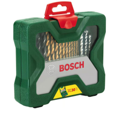 Bosch X-Line 30 Parça Vidalama&Matkap Ucu Seti