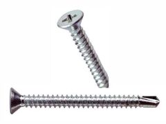 Akdeniz Matkap Uçlu Vida 4,8x50 mm 250 Adet