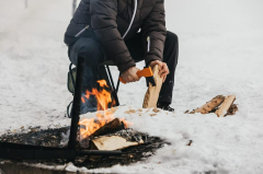 Fiskars 1015617 Parçalama Baltası XXS X5