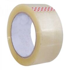 Koli Bant Şeffaf 45x100 Metre