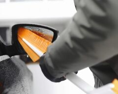 Fiskars 1019352 Buz Kayıcı Fırça