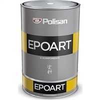 POLİSAN EPOART DEKORATİF EPOKSİ REÇİNE 2,4 KG TKM