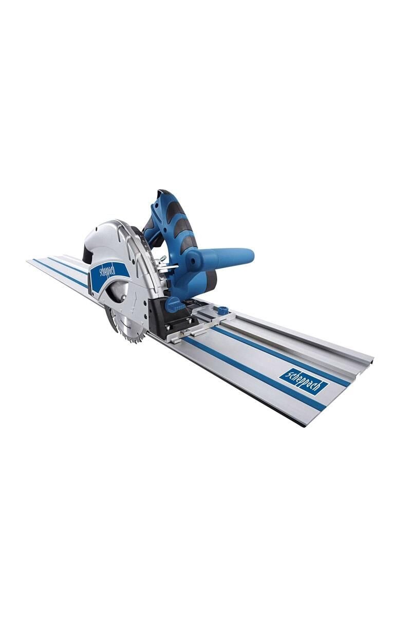 Scheppach PL55 Dalıcı Tip Testere + Kılavuz