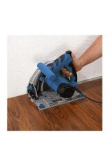 Scheppach PL55 Dalıcı Tip Testere + Kılavuz