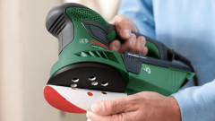 Bosch PEX 300 AE Eksantrik Zımpara