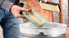 Bosch PEX 300 AE Eksantrik Zımpara