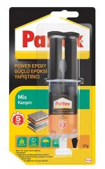 PATTEX GÜÇLÜ EPOKSİ YAPIŞTIRICI 27G
