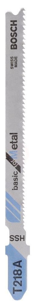 Bosch T 218 A Basic for Metal