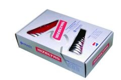 İzeltaş 0100 00 2112 İki Ağız Anahtar Takımı 12'li